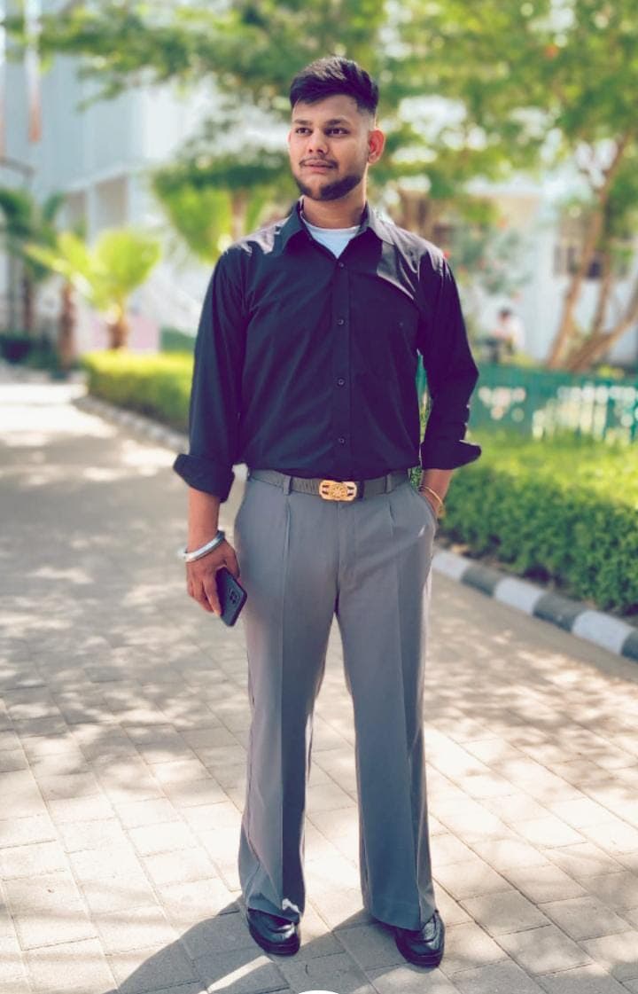 Aman Maurya, Co-Founder & Technology Operations Lead at GetYourAppNow